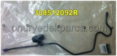 DEBRİYAJ HİDROLİK BORUSU (SAATLİ) 308512092R FLUENCE MEGANE III 1.5DCI 6VİTES