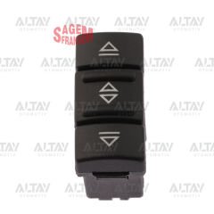 DÜĞME CAM AÇMA R19 (ÇİFTLİ) SOL