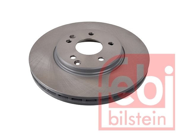 Fren Diski W210 Ön Havalı 200>320 - 04630