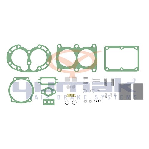 Kompresör Tamir Takımı Volvo Tuflo 500 272813 Rk.01.023