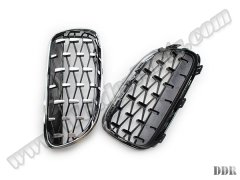 Panjur E92-LCI Krom -Diamond Z4-Style- 2010-13 - ---