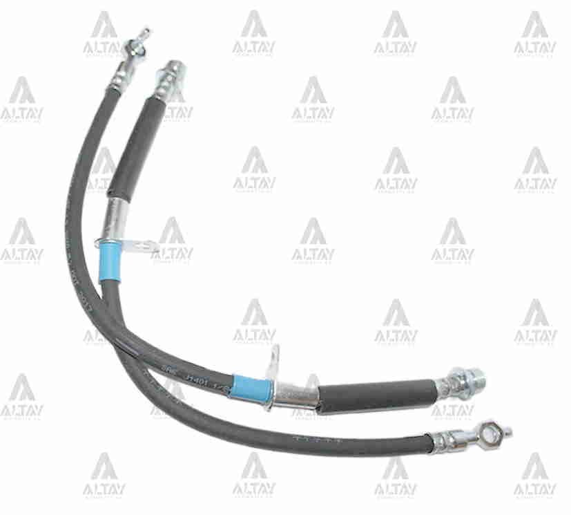 Hortum Fren Sırıon 03=> / Yrv 02=> Ön 9004922174000