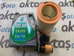 YAĞ BAKIM SETİ BRAVO 1.6 MULTİJET