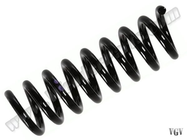 Helezon Yayı W204 Arka 180>350 - 2043240404