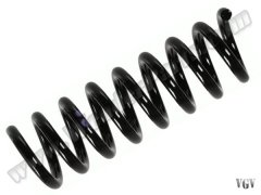 Helezon Yayı W204 Arka 180>350 - 2043240404