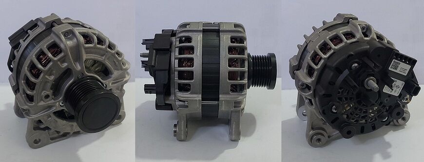 ALTERNATÖR KOMPLE 231001993R DUSTER LODGY MEGANE IV TALISMAN KADJAR 1.0 TCE 1.3