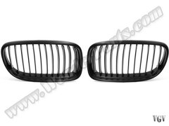 Panjur E92-LCI Mat-Siyah 2010-13 - 0923111