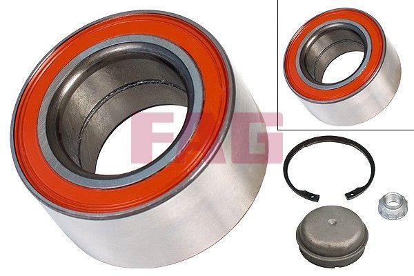 M.Benz Ön Teker Bilyası W168/414 Vaneo 1689810627