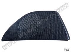 Kapı Hoparlör Kapağı F10+LCI Ön Sol (Siyah) - 51417225967