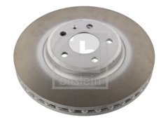 Vw A4 A5 A8 Q5 08-16 Fren Diski Ön 8K0615301A 8K0615301A 8K0 615 301 A