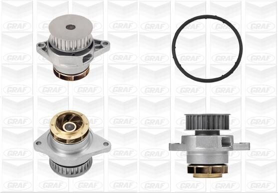 SU POMPASI PA765 GOLF IV BORA POLO 1.6 16V (BCB AUS AZD) LEON