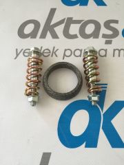 EKSOZ BOĞAZ CONTA SETİ TEMPRA TİPO DOĞAN SL