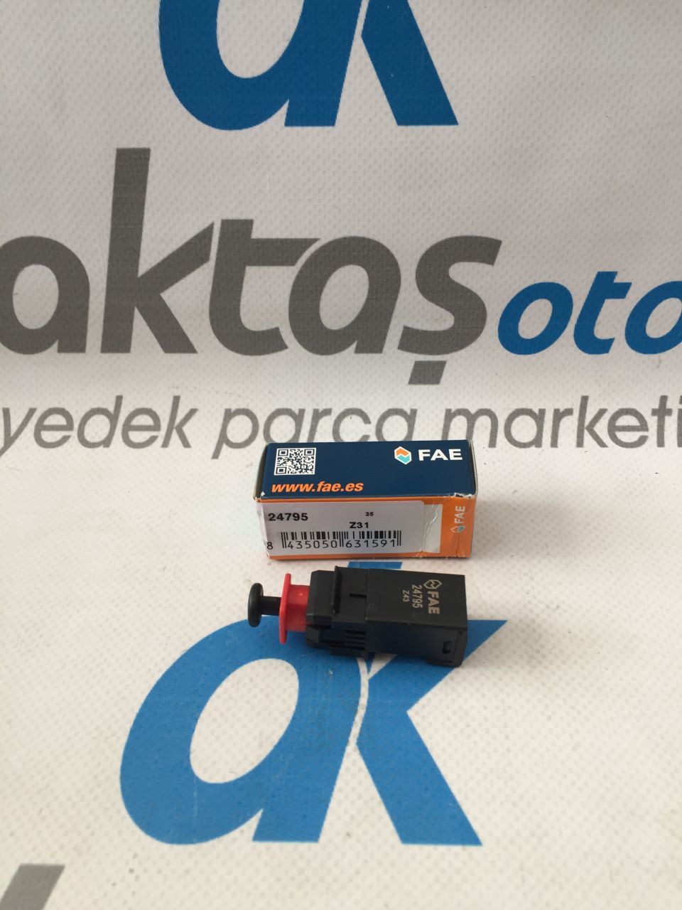FREN MÜŞÜRÜ GRANDE PUNTO