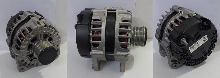 ALTERNATÖR KOMPLE 231006786R 14V 230A KADJAR 1.5 BLUE DCI 115 A4209065000