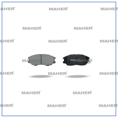 FREN BALATA KYRON 05-11 4X4 / RODIUS I 4X4 05-13 / OPIRUS 03=> ÖN