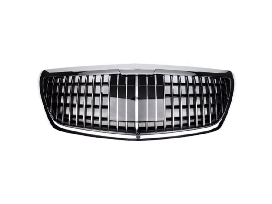 Panjur W222 Krom/Siyah -MAYBACH- 2013-16