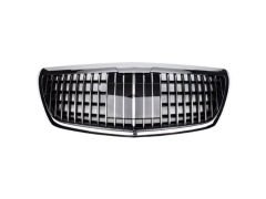 Panjur W222 Krom/Siyah -MAYBACH- 2013-16