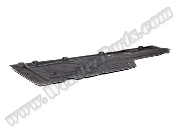 Taban Alt Muhafaza E60+LCI Arka Sol - 51717033757