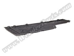 Taban Alt Muhafaza E60+LCI Arka Sol - 51717033757