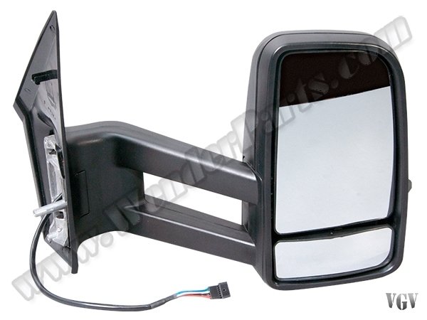 Komple Ayna Spr906 Sağ Elekt. (Kamyonet) - 9068106516