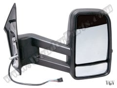 Komple Ayna Spr906 Sağ Elekt. (Kamyonet) - 9068106516
