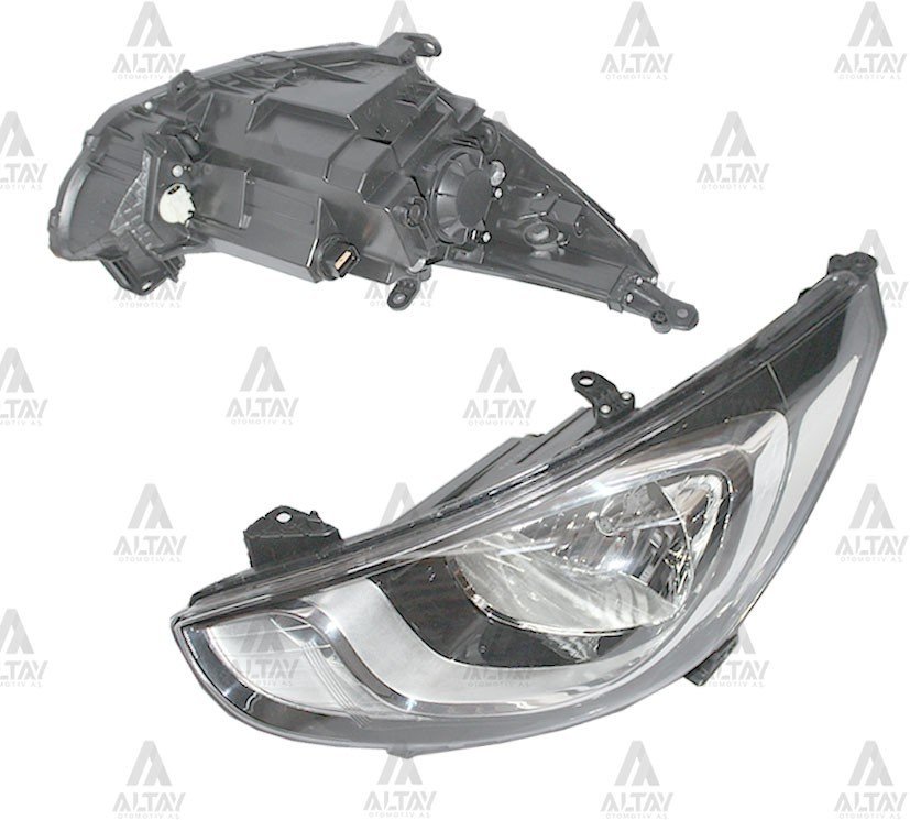 Far Accent 11-14 Motorlu Blue Sol 921011R040