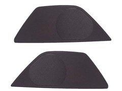 Kapı Hoparlör Kapağı F10-LCI Ön Set; Mokka - 7359297/300