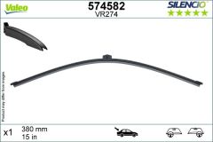 VW AUDİ SİLECEK SÜPÜRGESİ (380 mm) A1.Q7 4M0955425A