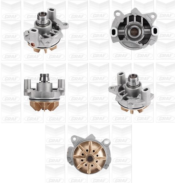 SU POMPASI PA803 MASTER II (01 ) 2.5 DCI MOVANO II (01 ) 2.5DTI