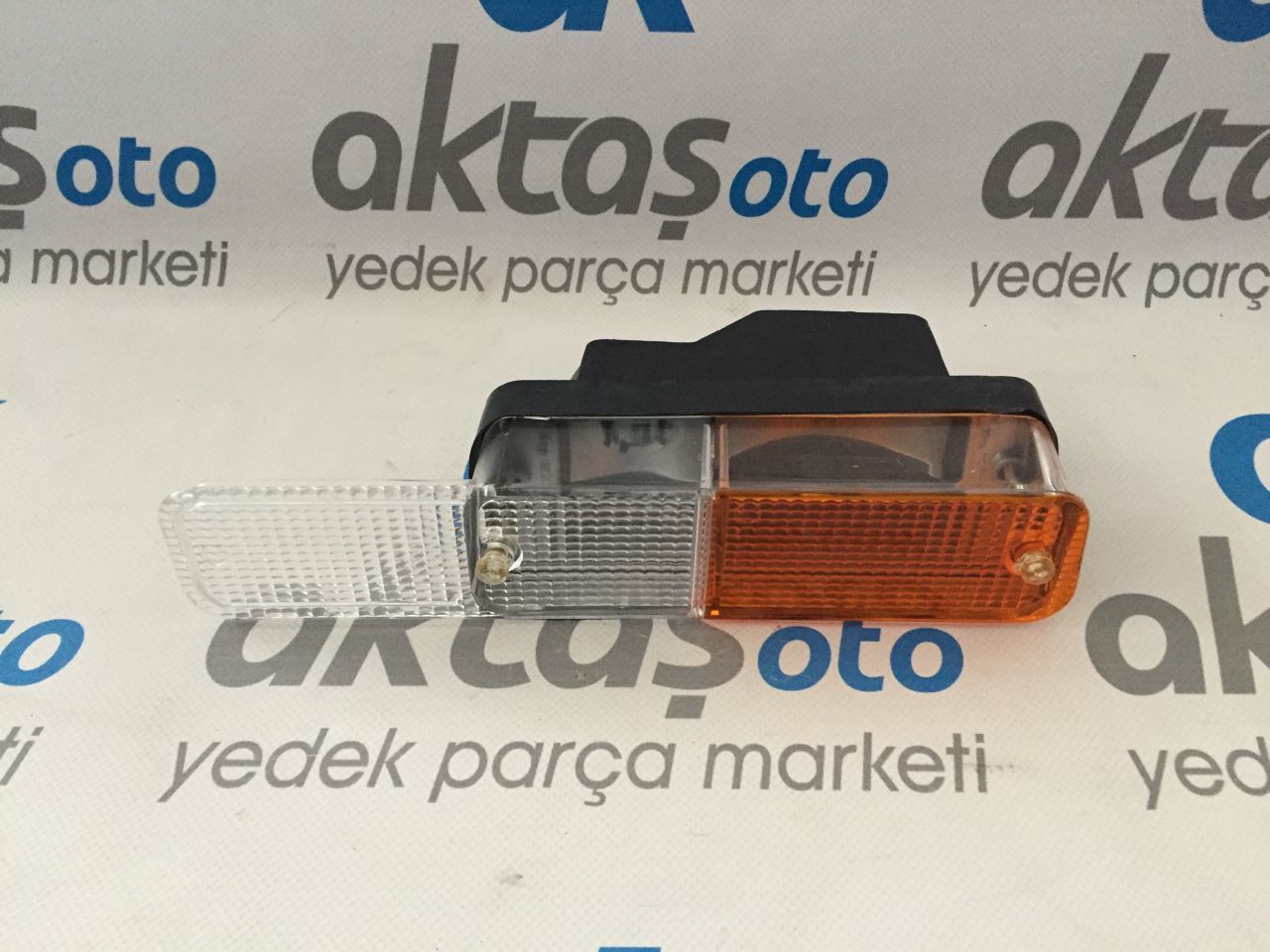 ÖN PARK KOMPLE ESKİ MODEL DOĞAN SOL