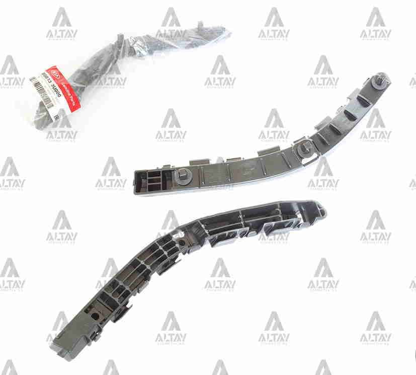 Tampon Bağlantı Braketi Sportage Arka 11=> Sol 866133U000