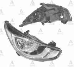 Far Accent 11-14 Motorlu Blue Sağ 921021R040