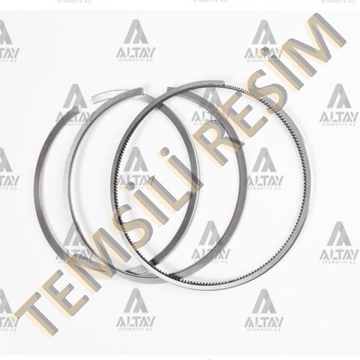 Segman Vectra / 2.0 X20Dth 84Mm Std 61029000G