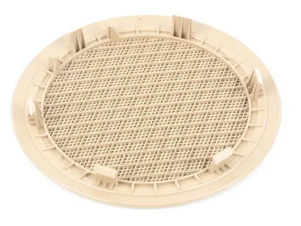 Kapı Hoparlör Kapağı F30+LCI>F36+LCI Ön; Bej - 51417279318