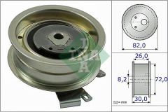 VW GOLFIV BORA 1.6 TRİGER GERGİ BİLYA 06A109479