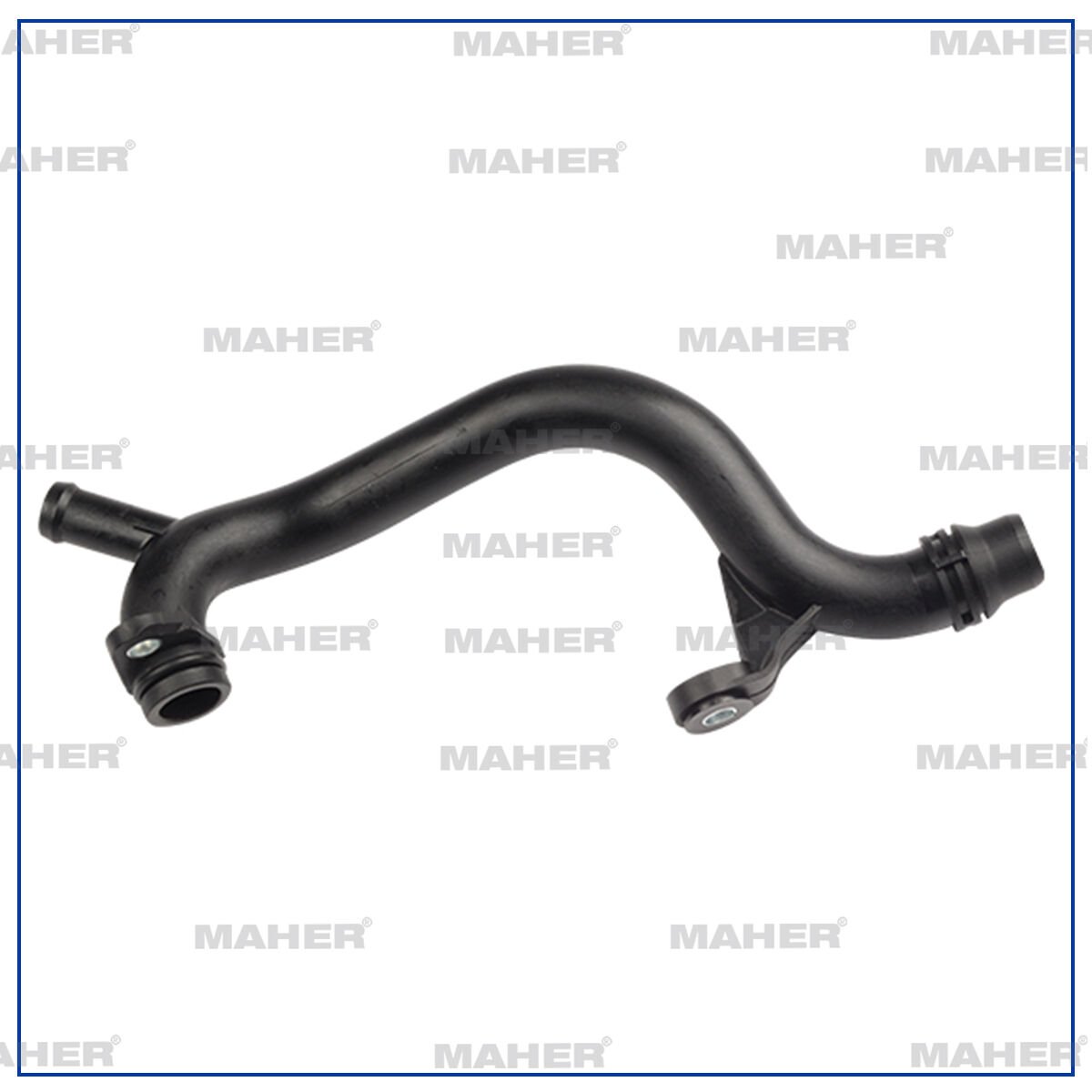 SOĞUTMA BORUSU PLASTİK A4 / A5 / A6 / Q5 08-15 CDHA-CDHB-CABA-CABB 1.8-2.0