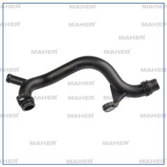 SOĞUTMA BORUSU PLASTİK A4 / A5 / A6 / Q5 08-15 CDHA-CDHB-CABA-CABB 1.8-2.0