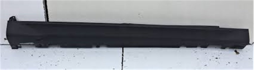 MARŞBİYEL SPOYLERİ E70/R SİYAH PÜTÜRLÜ BMW 51777191242