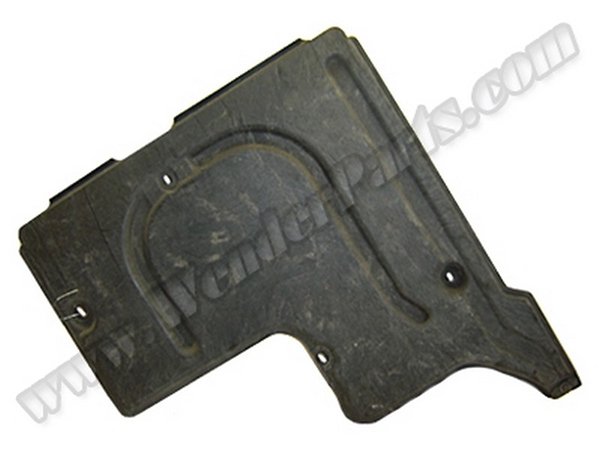 Taban Alt Muhafaza E66 Arka Sol - 51717020535