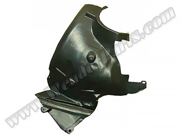 Çamurluk Davlumbazı C209 Ön Sol (Arka Taraf) - 2098840722