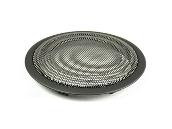 Kapı Hoparlör Kapağı F30+LCI>F36+LCI Ön; Siyah - 51417279319