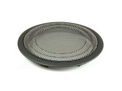 Kapı Hoparlör Kapağı F30+LCI>F36+LCI Ön; Siyah - 51417279319