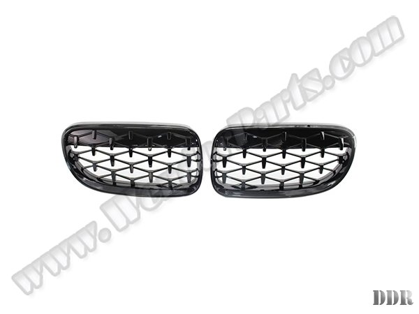 Panjur E92-LCI Siyah -Diamond Z4-Style- 2010-13 - ---