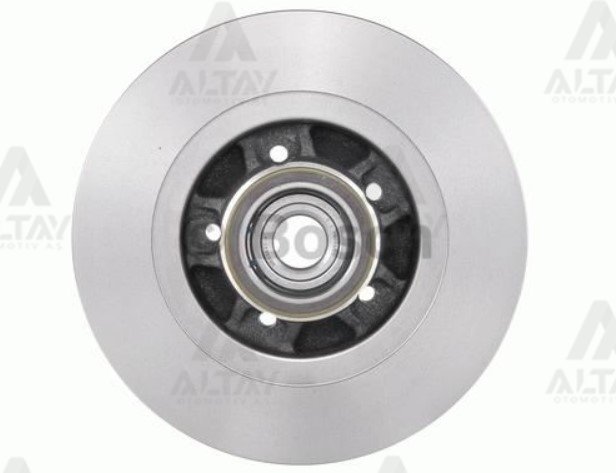 Fren Diski L-200 02-05 4X4 / Pajero 00-05 / Ön Havalı 314-6 Mb699716