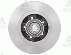 Fren Diski L-200 02-05 4X4 / Pajero 00-05 / Ön Havalı 314-6 Mb699716