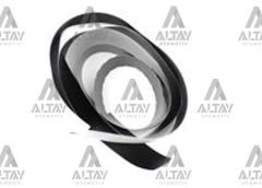 KAPI İSKELET ŞERİDİ CIVIC 06-12 FD6 ARKA SOL