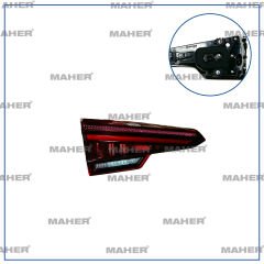 STOP LAMBASI A4 17-20 LEDLİ İÇ SOL