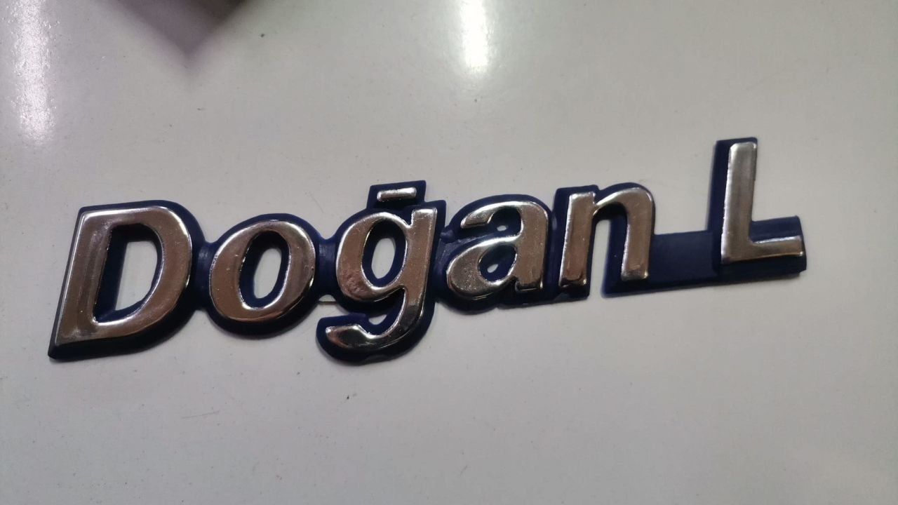 DOĞAN L YAZISI