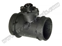 Hava Akışmetre M104 (Yuvarlak Soket) [W124 W140 W202 W210] - 0000940548