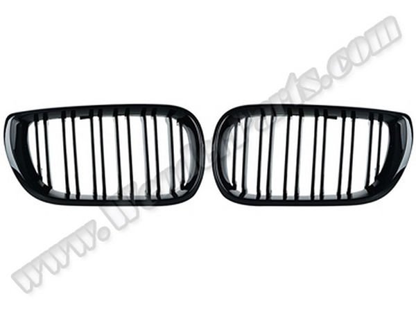 Panjur E46 Piano-Siyah (Çift Çıtalı) -Sedan- 2002-05 0463198